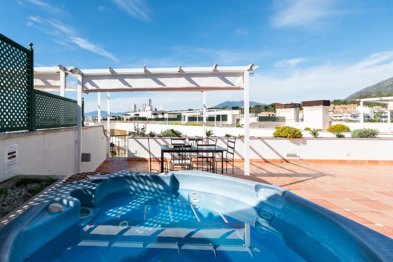 ماربيا Guadalpin Residences المظهر الخارجي الصورة
